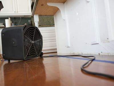 Professional 24 hour water damage restoration services in Pine Lake